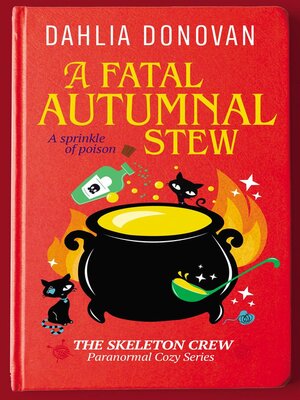 cover image of A Fatal Autumnal Stew